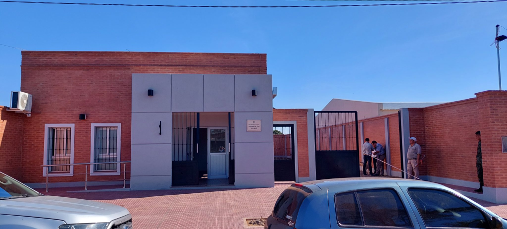 Hist&oacute;rico para La Cruz:  El juzgado local ampl&iacute;a sus funciones desde el 6 de abril