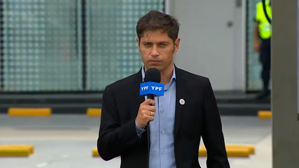 Kicillof: "sin la recuperaci&oacute;n de YPF en 2012, hoy no habr&iacute;a super&aacute;vit energ&eacute;tico"