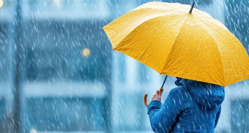 Corrientes: Extienden la alerta amarilla por tormentas fuertes para este domingo y lunes