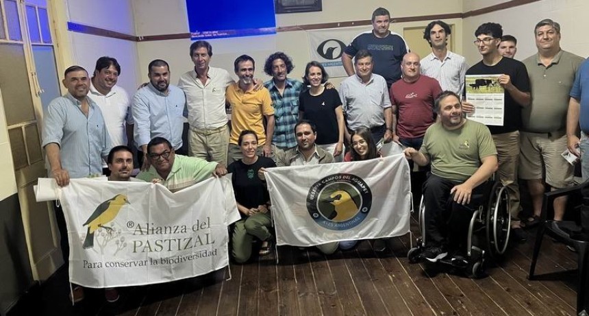 El Aguapey en la mira: Alvear debate c&oacute;mo producir sin destruir el ecosistema