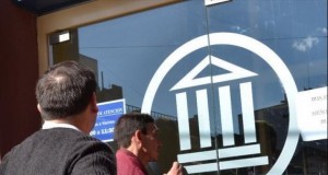 La Bancaria destacó elevada adhesión local a la huelga de 48 horas