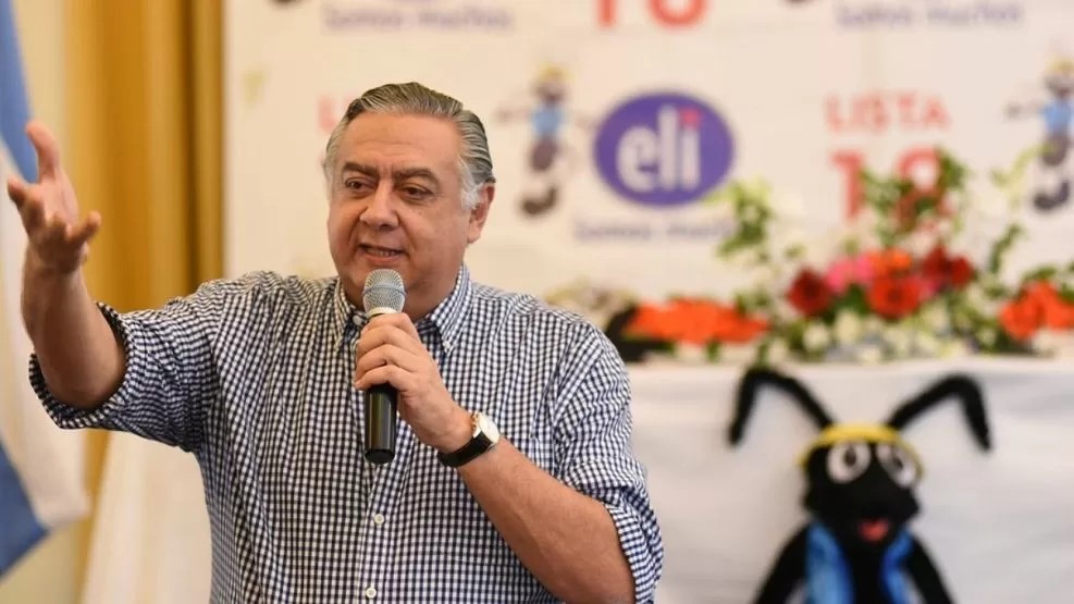 Perucho: «Queremos que los partidos políticos debatan sobre boleta única»