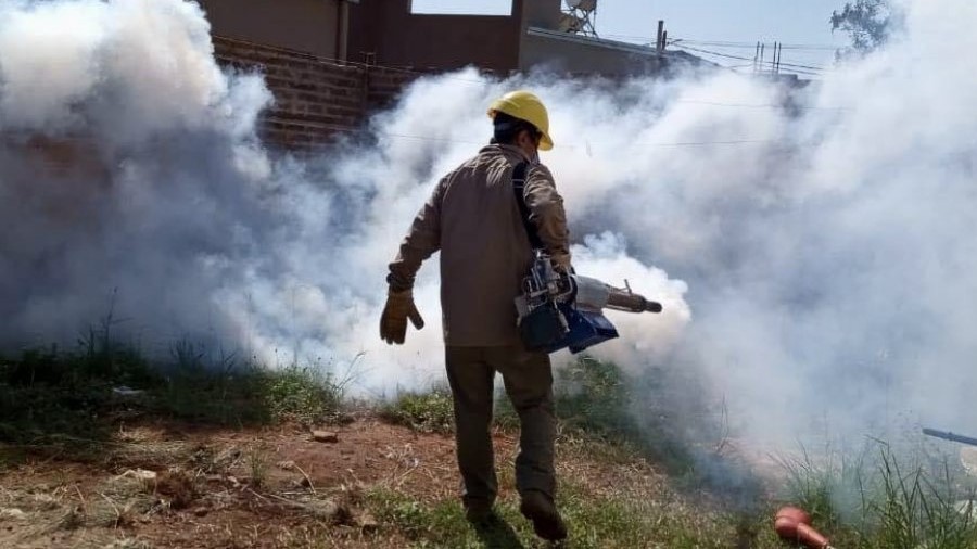 Dengue: se disparó el brote en Santo Tomé y abren vacunación en más ciudades 