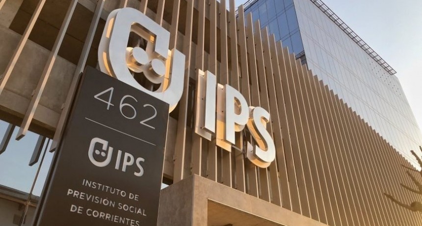 Anses confirmó que no envía fondos al IPS de Corrientes