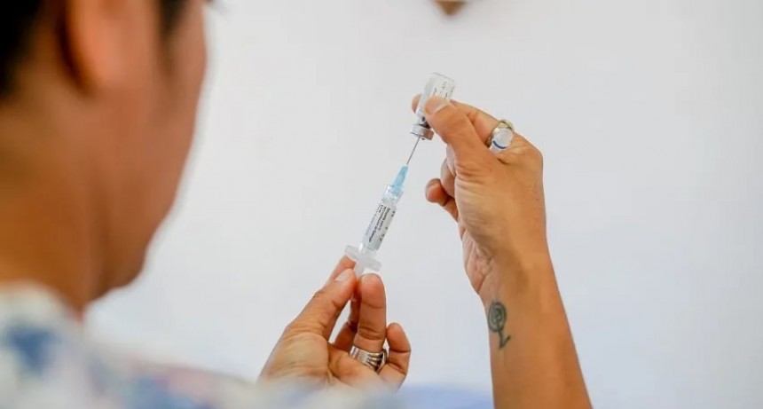Con más de casi 500 casos activos de Dengue, comenzó la vacunación en Corrientes