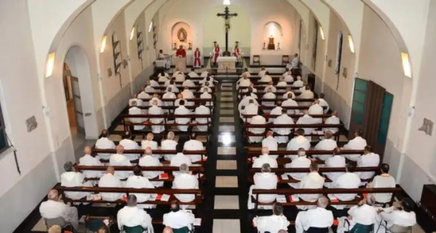 Duro documento de la Iglesia argentina sobre la gestión de Milei