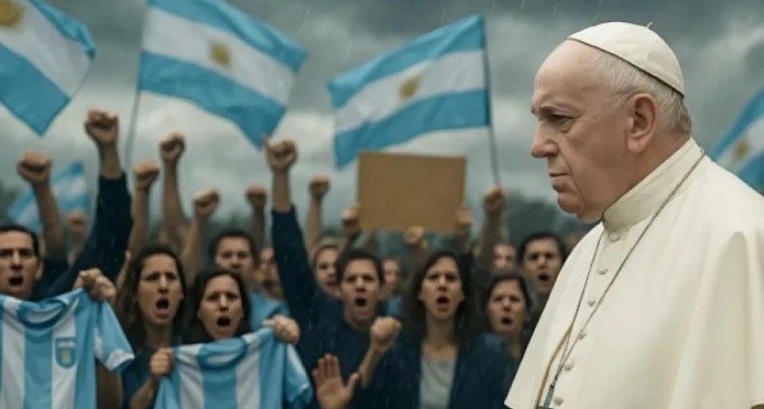 El papa Francisco y cómo nos quisieron enseñar a odiarlo