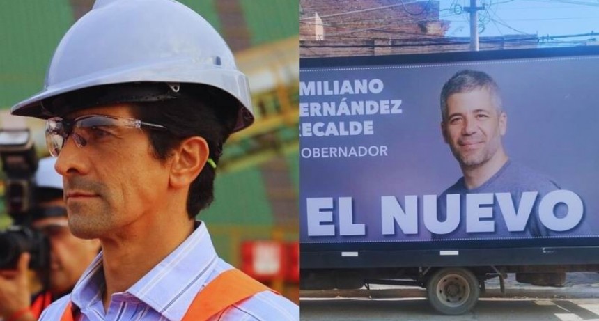 Dos candidatos que buscan sostenerse como sangre nueva