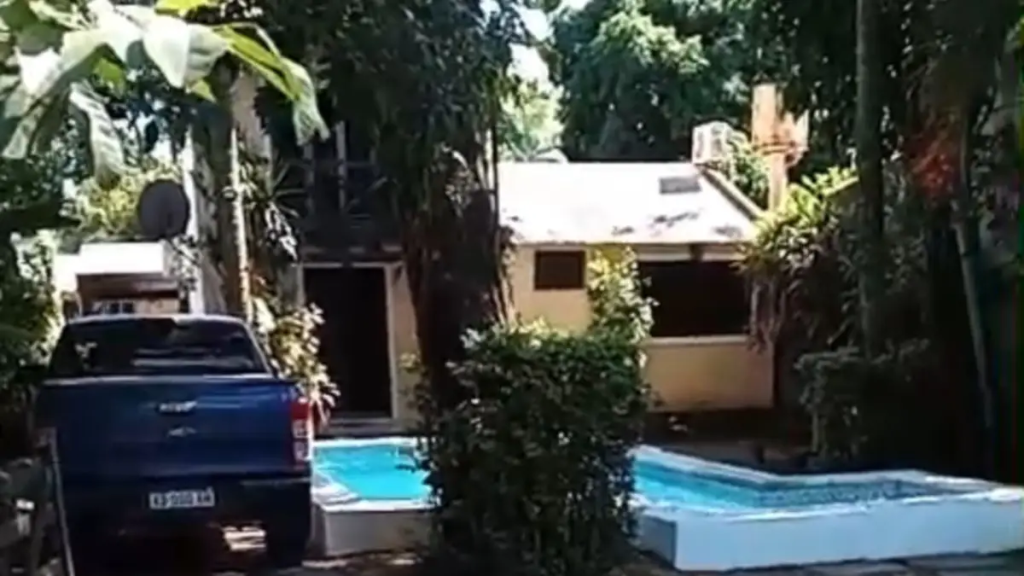  Una ni&ntilde;a muri&oacute; ahogada tras caer a una pileta en Paso de la Patria