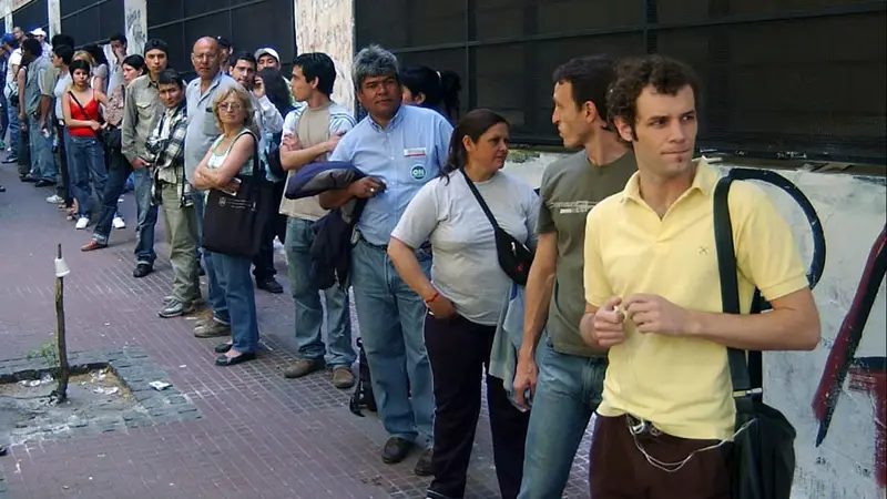Crisis social encubierta: la desocupaci&oacute;n ampliada fue el doble de lo marcado por el Indec