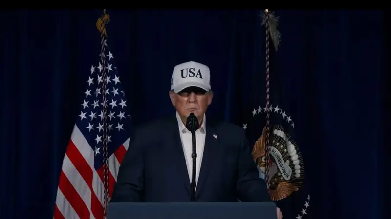 &ldquo;Esta noche morir&aacute; toda una civilizaci&oacute;n&rdquo;: Trump lanz&oacute; una amenaza extrema contra Ir&aacute;n