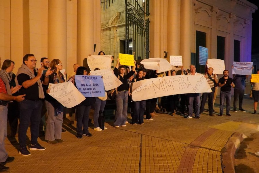 Inestabilidad y despidos encubiertos: crece la preocupaci&oacute;n en los Institutos de Formaci&oacute;n Docente de Corrientes