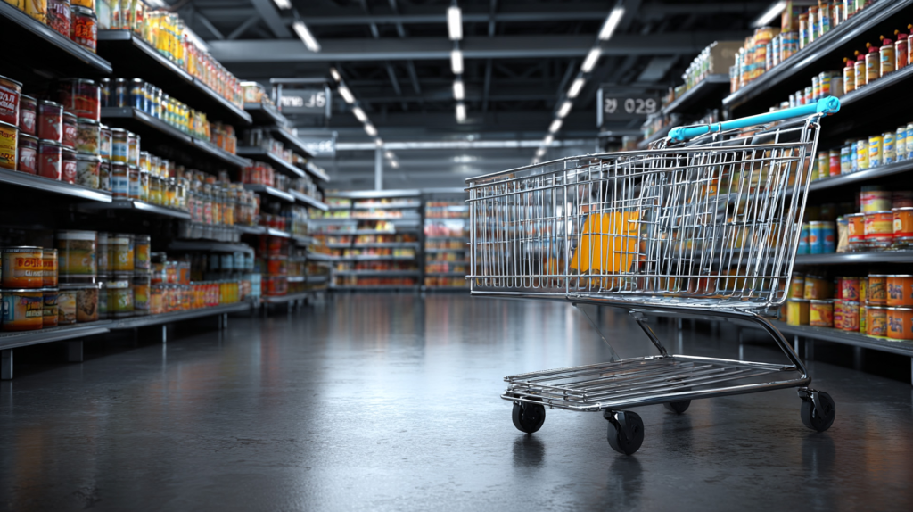 Once meses de agon&iacute;a: El consumo no toca fondo y el comercio pyme se asoma al abismo