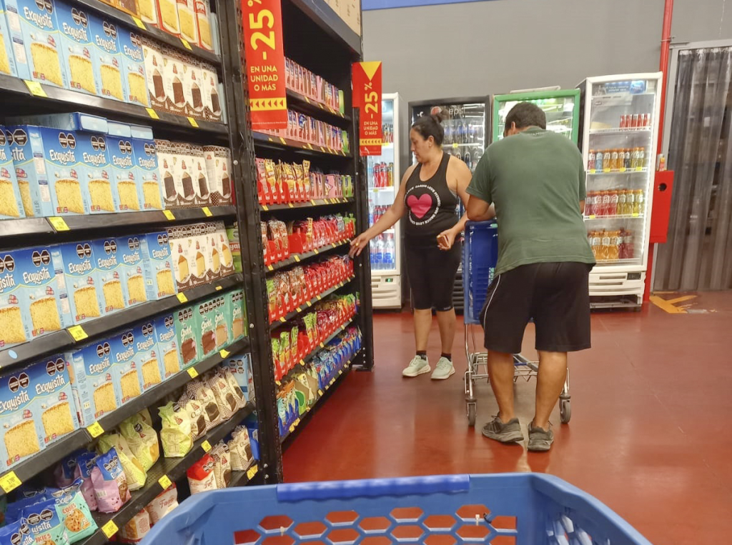 Alerta en el Nordeste: El NEA registr&oacute; la inflaci&oacute;n m&aacute;s alta del pa&iacute;s con un 4,1% en marzo