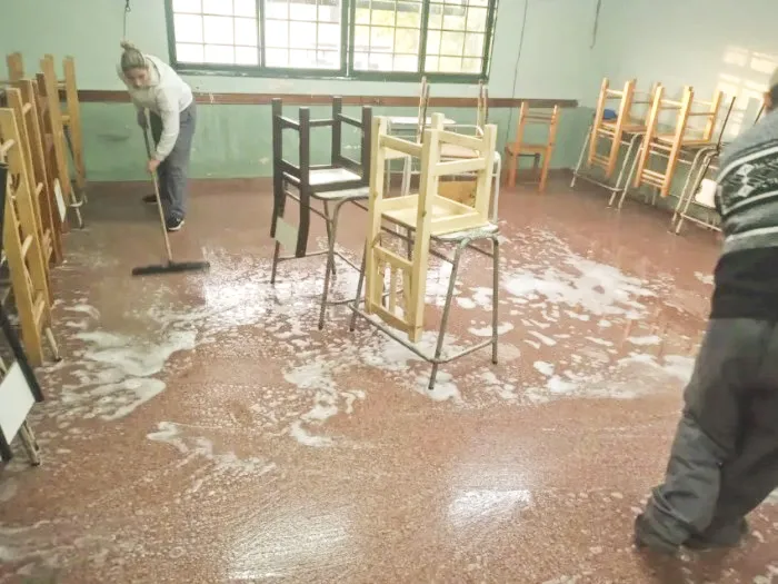 Suteco exige que se deje sin efecto la obligatoriedad de asistir a las escuelas los s&aacute;bados