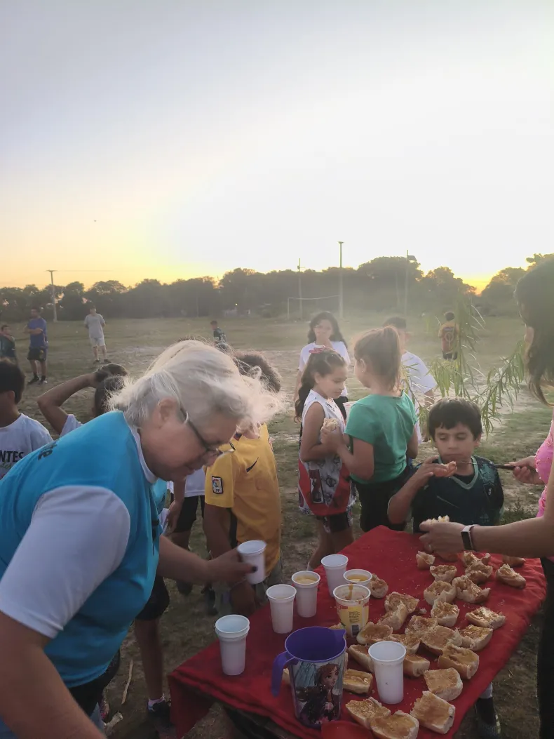 Corrientes: Entre el dibujo estad&iacute;stico y el hambre que desborda los comedores