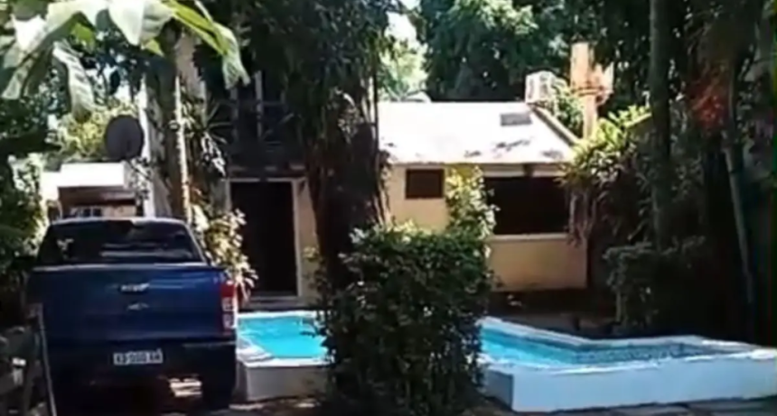  Una ni&ntilde;a muri&oacute; ahogada tras caer a una pileta en Paso de la Patria