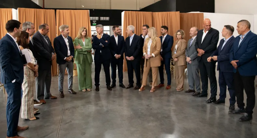 Con la soga de Javier Milei al cuello