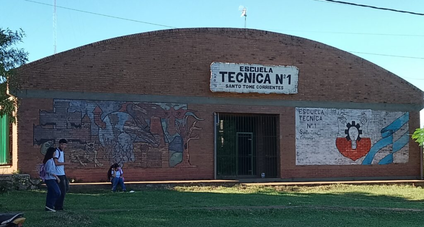 Conmoci&oacute;n en Santo Tom&eacute;: Alumnos de la Escuela T&eacute;cnica planificaban un tiroteo masivo y el asesinato de profesores
