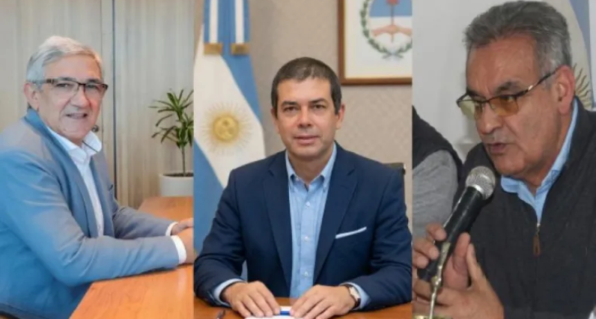 Intendentes reconocen la asfixia financiera, pero ocultan su responsabilidad