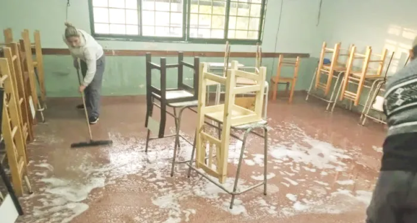 Suteco exige que se deje sin efecto la obligatoriedad de asistir a las escuelas los s&aacute;bados