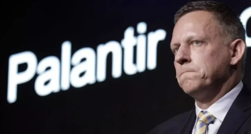 Peter Thiel en argentina: El 