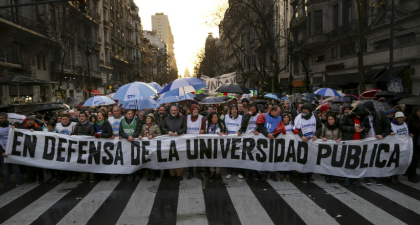 Semana de furia: El calendario de las protestas que ponen en jaque el relato oficial