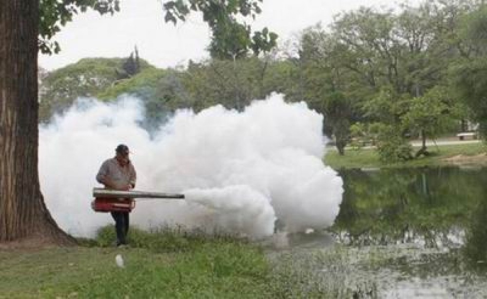 Se detectaron 42 casos de dengue en toda la provincia