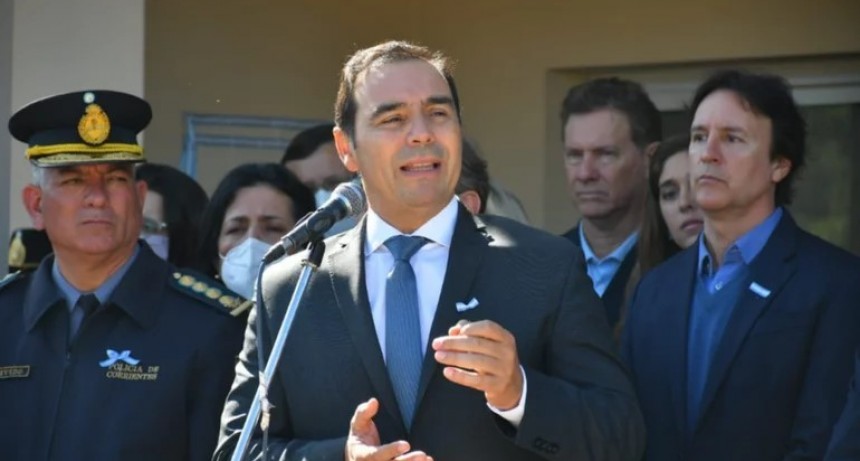 Valdés reclamó respuestas a Nación por las tarifas energéticas y subsidios