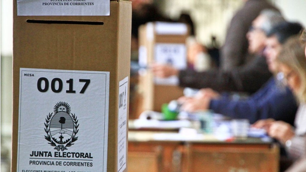 Partidos políticos tienen hasta el 29 para presentar boletas definitivas del 11-J 
