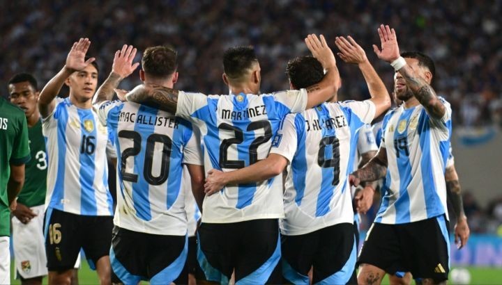 Eliminatorias: los partidos de Argentina ya tienen fechas y sedes