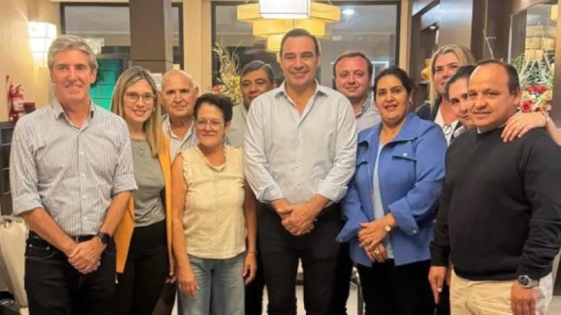 La conducción liberal espera ratificar su alianza con la UCR