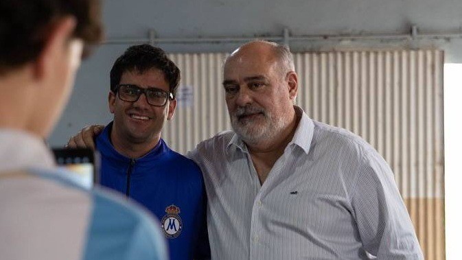 Colombi apunta al voto joven y de los trabajadores municipales