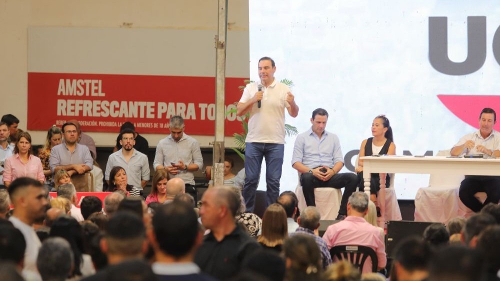 Lanzarán Vamos Corrientes con un acto encabezado por el gobernador Valdés