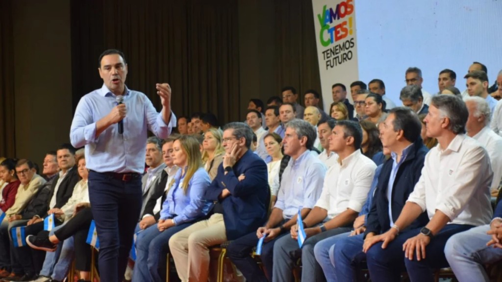 Valdés: “Vamos a invitar a los peronistas, para construir una provincia mejor”