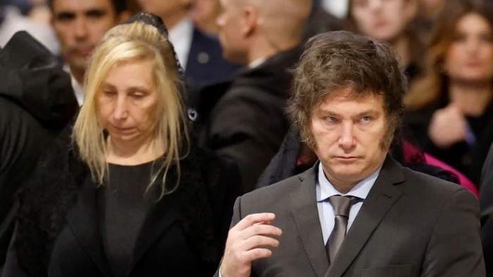La Justicia pidió datos de los patrimonios de Javier y Karina Milei