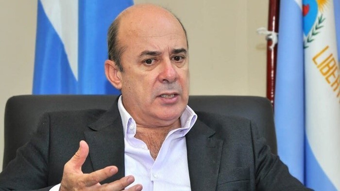 Canteros confía en que Ricardo Colombi llegará al ballotage