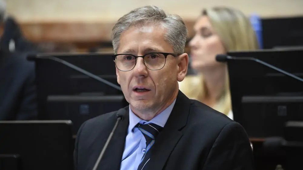 Vischi confirmó su interés de competir por la Gobernación de Corrientes