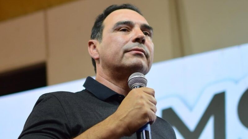 Valdés agitó el escenario electoral: 