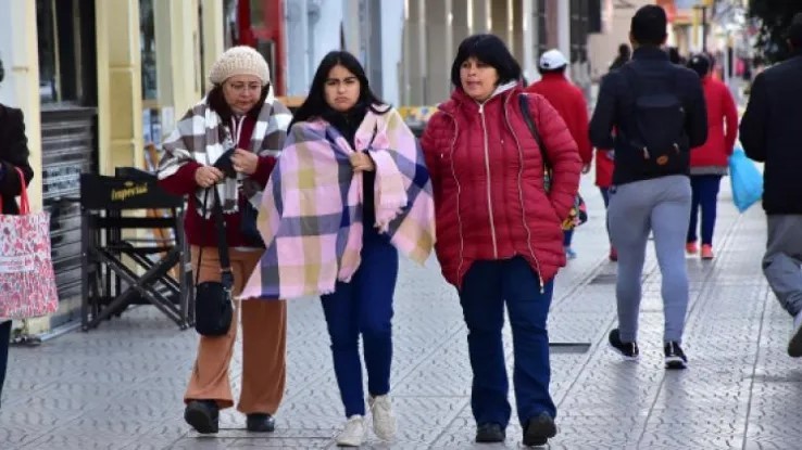 Una ola polar llegará a Corrientes para el miércoles