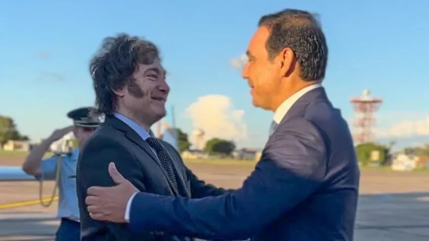 El Gobierno evalúa otra alianza electoral con la UCR en Corrientes