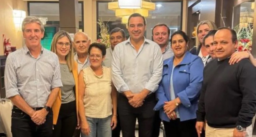 La conducción liberal espera ratificar su alianza con la UCR