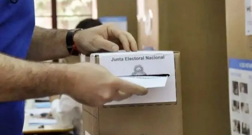 Elecciones: cuatro provincias van a las urnas el 11 de mayo