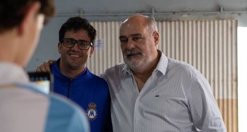 Colombi apunta al voto joven y de los trabajadores municipales