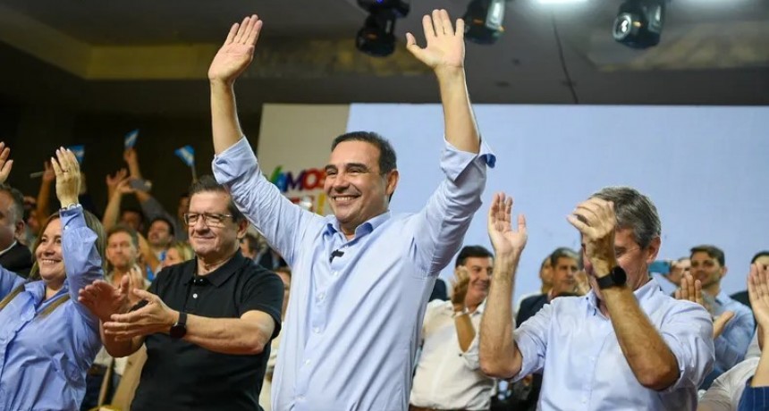 Gustavo Valdés relanzó Vamos Corrientes y apura la convocatoria a las elecciones que definirán a su sucesor