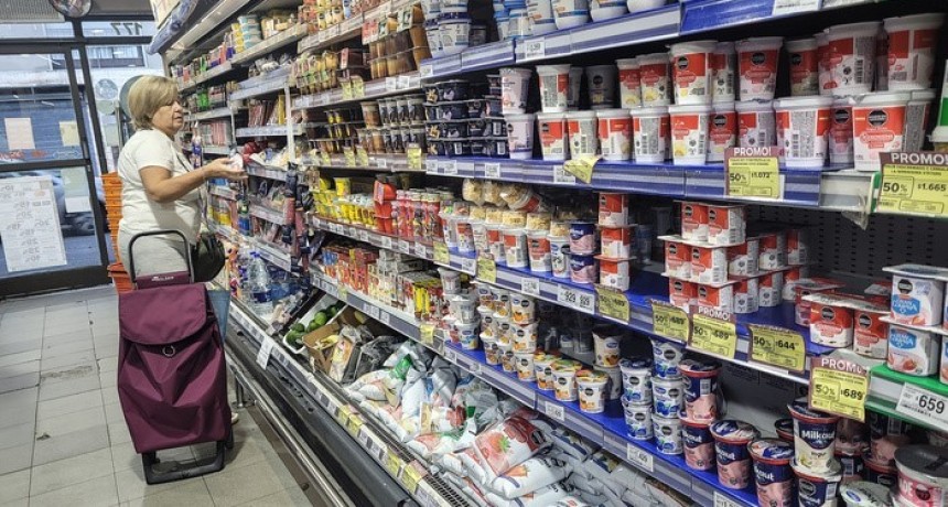 Milei festeja la inflación, la gente la padece