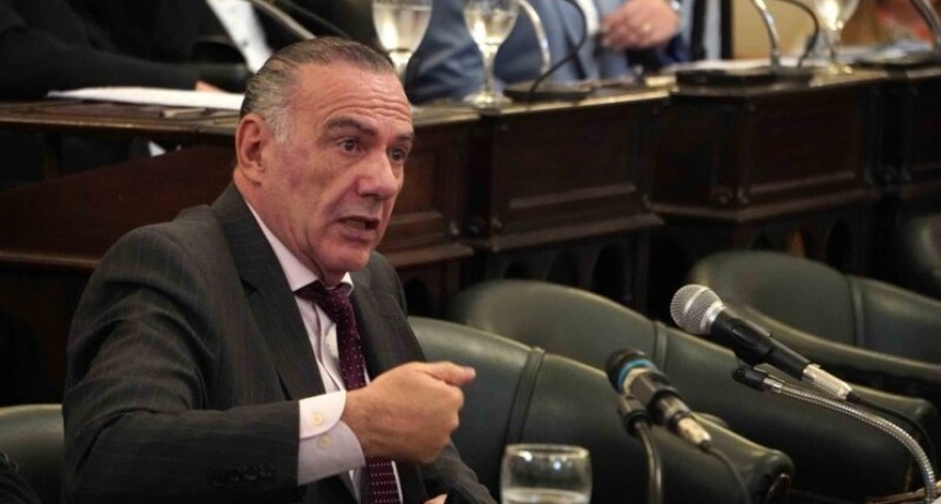 Noel Breard: «Vamos Corrientes oxigena con continuidad y alternancia»