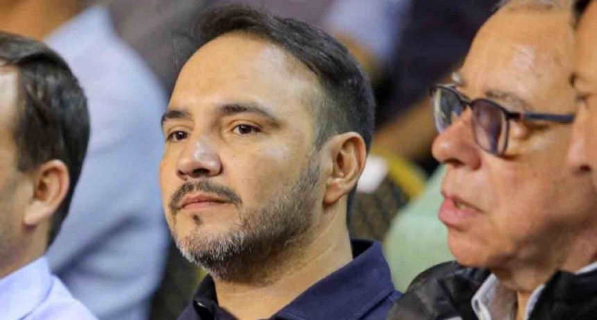 Juan Pablo instó a poner el freno de mano y 
