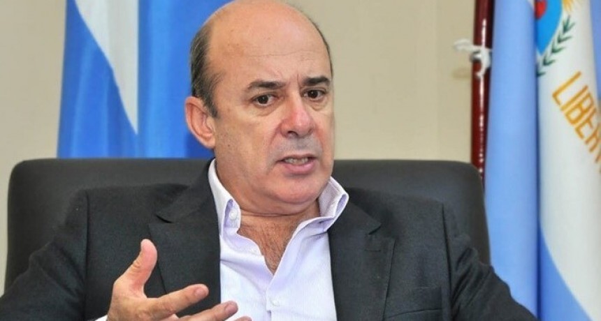 Canteros confía en que Ricardo Colombi llegará al ballotage