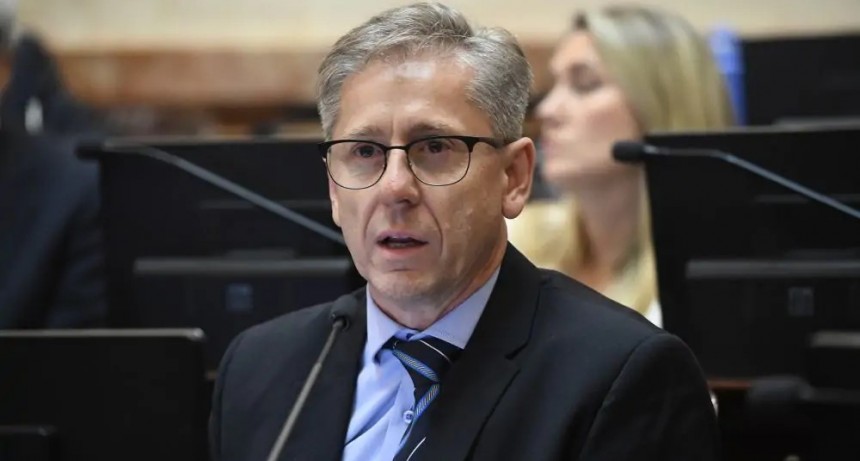 Vischi confirmó su interés de competir por la Gobernación de Corrientes